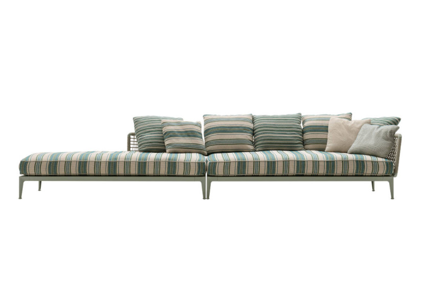 Ribes Outdoor Sofa