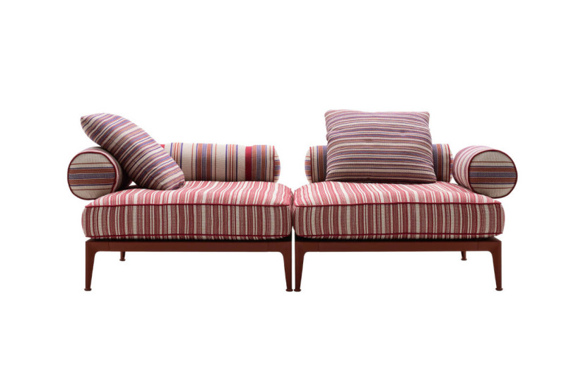 Ribes Outdoor Sofa