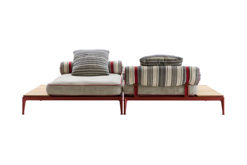 Ribes Outdoor Sofa