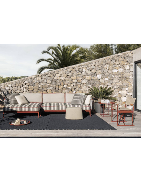 Pouf d'extérieur Frank B&B Italia Outdoor - 2