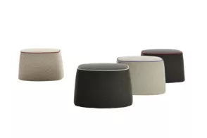 Frank Outdoor Ottoman