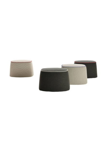 Pouf per esterno Frank B&B Italia Outdoor - 1