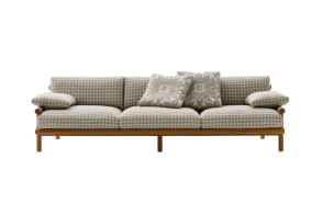 Canapé d'extérieur Ayana B&B Italia Outdoor - 1