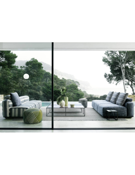 Canapé d'extérieur Hybrid B&B Italia Outdoor - 8