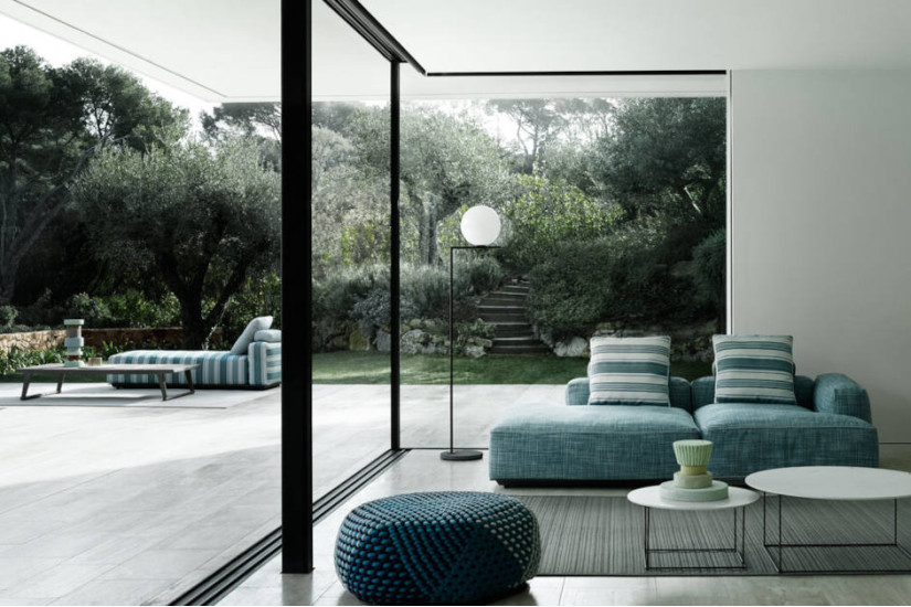 Canapé d'extérieur Hybrid B&B Italia Outdoor - 9