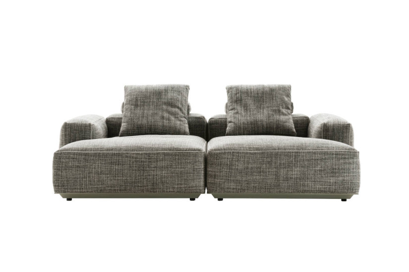 Divano per esterno Hybrid B&B Italia Outdoor - 6