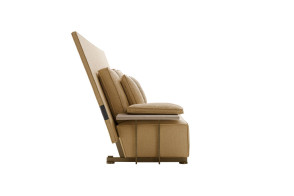 Divano per esterno Oh, it rains! B&B Italia Outdoor - 1 2