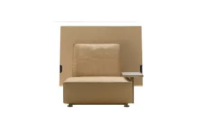 Poltrona per esterno Oh, it rains! B&B Italia Outdoor - 1