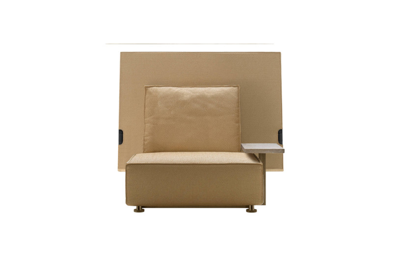 Oh, it rains! Outdoor Armchair