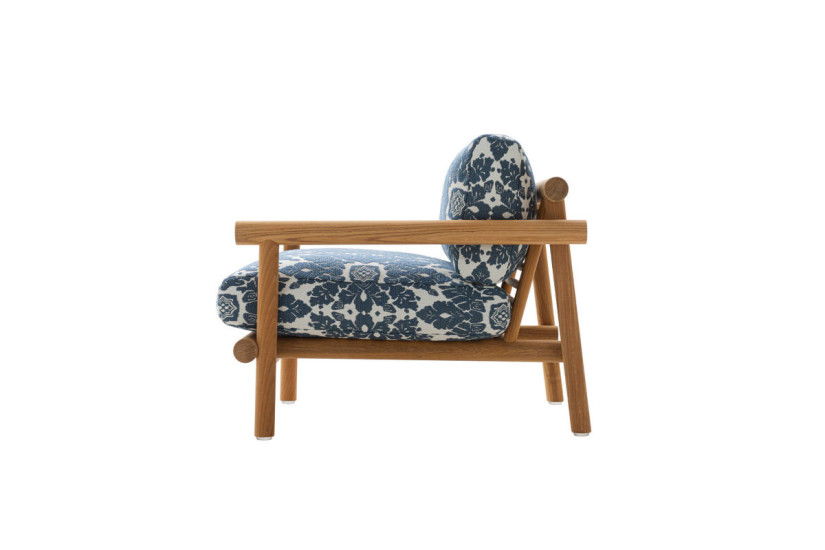 Poltrona per esterno Ayana B&B Italia Outdoor - 2