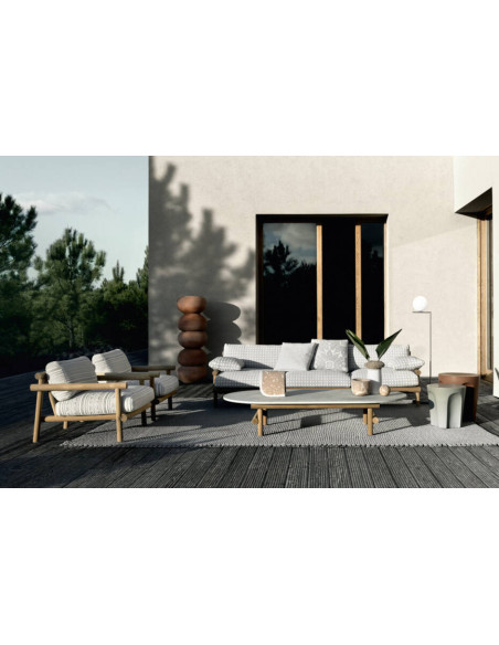 Ayana Outdoor Armchair