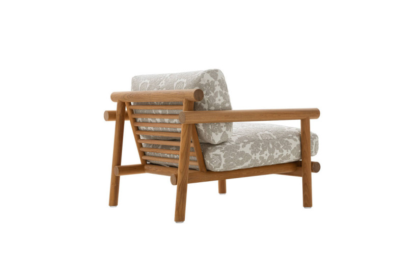 Fauteuil d'extérieur Ayana B&B Italia Outdoor - 4