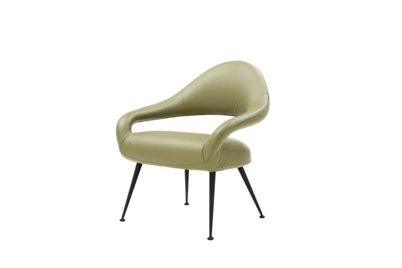 Fauteuil Letizia Poltrona Frau - 1
