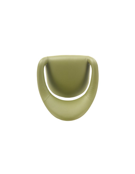 Fauteuil Letizia Poltrona Frau - 4