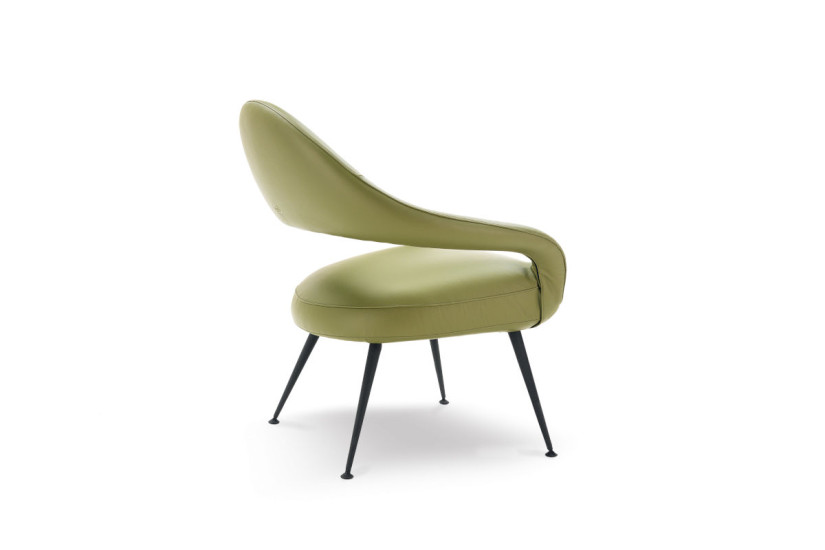 Fauteuil Letizia Poltrona Frau - 3