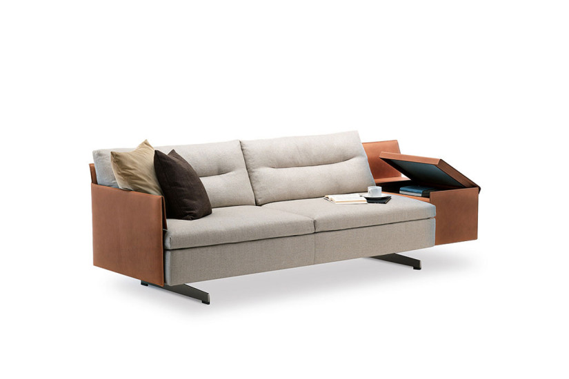 Divan Grantorino Poltrona Frau - 1