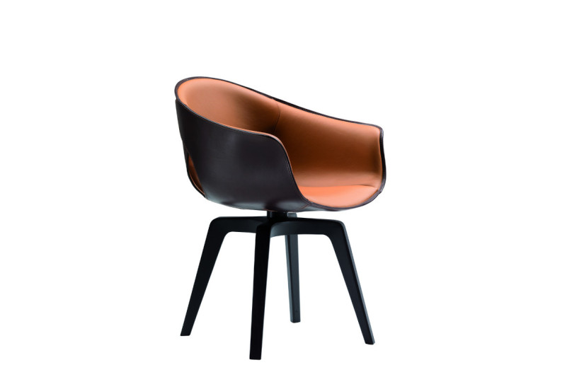 Fauteuil Ginger Poltrona Frau - 1