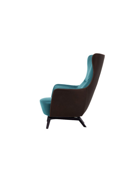 Mamy Blue Armchair