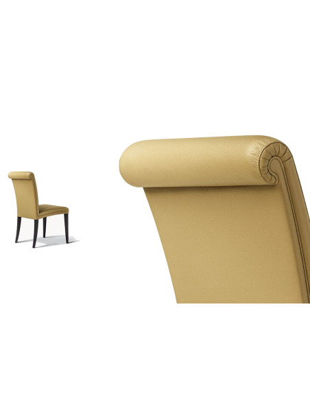 Chaise Vittoria Poltrona Frau - 3