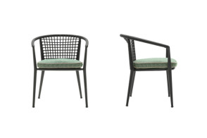 Chaise d'extérieur Erica ’19 B&B Italia Outdoor - 1