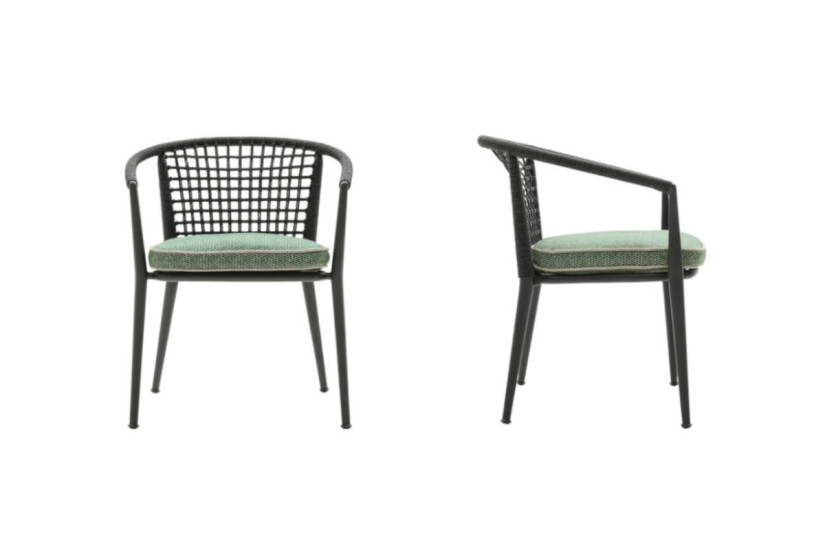 Sedia per esterno Erica ’19 B&B Italia Outdoor - 1