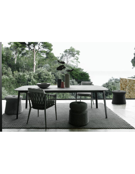 Tavolo per esterno Ginepro B&B Italia Outdoor - 4