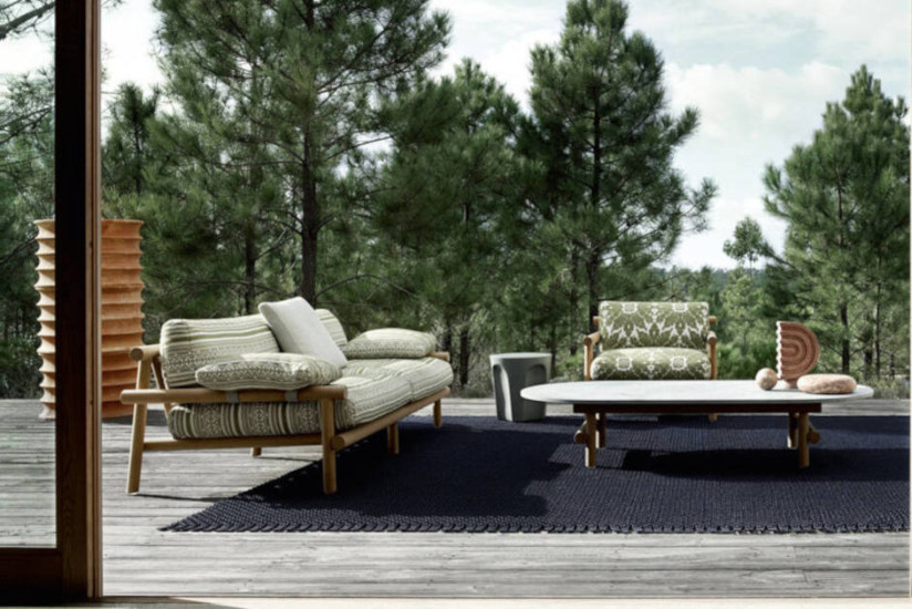 Ayana Outdoor Coffee Table