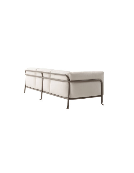 Borea Outdoor 3-Seater Sofa
