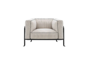 Fauteuil d'extérieur Borea B&B Italia Outdoor - 1