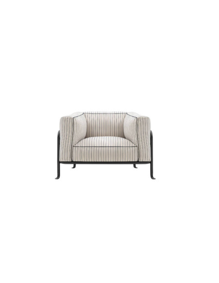 Borea Outdoor Armchair