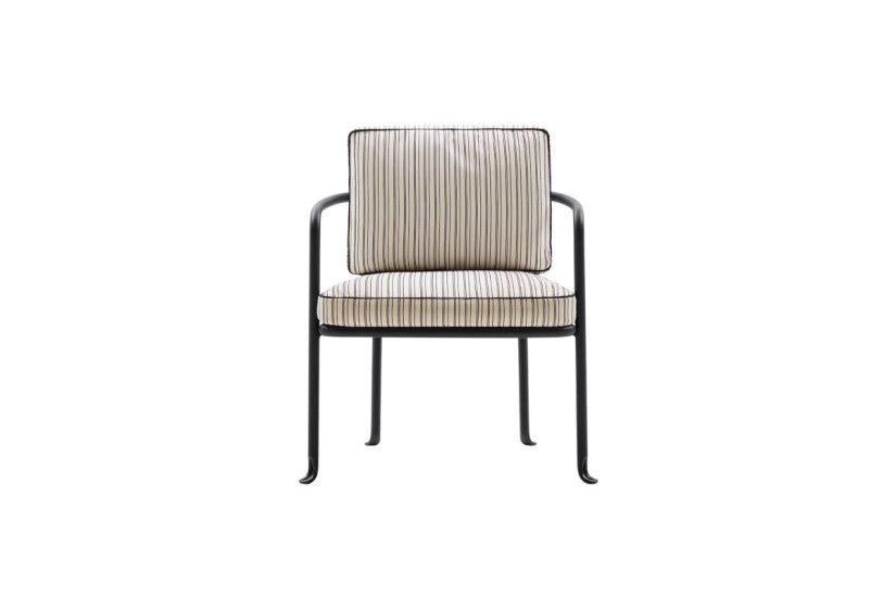 Sedia da esterno Borea B&B Italia Outdoor - 1