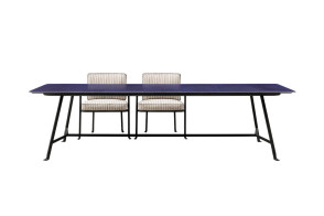 Table d'extérieur Borea B&B Italia Outdoor - 1