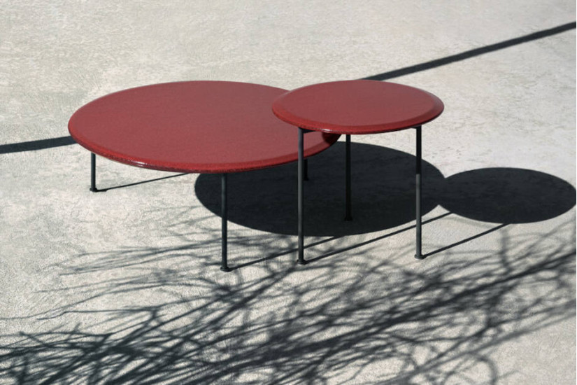 Table d'extérieur Borea B&B Italia Outdoor - 4