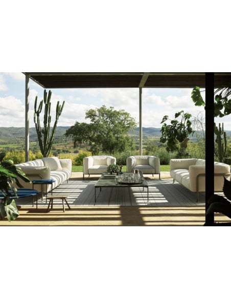 Borea Outdoor Low Table