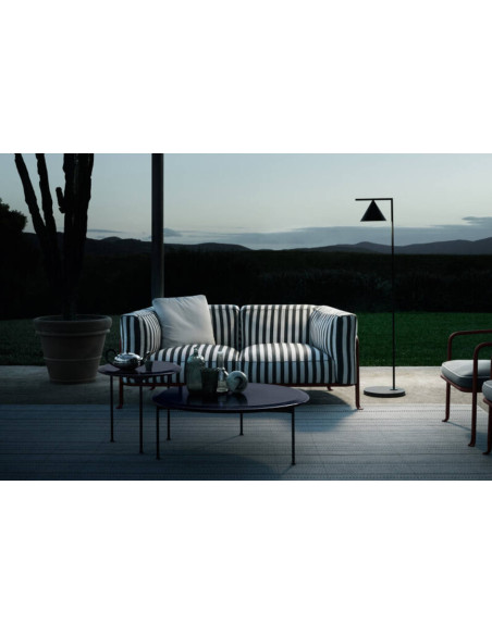 Tavolino da esterno Borea B&B Italia Outdoor - 6