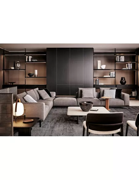 Canapé Brera Poliform - 3