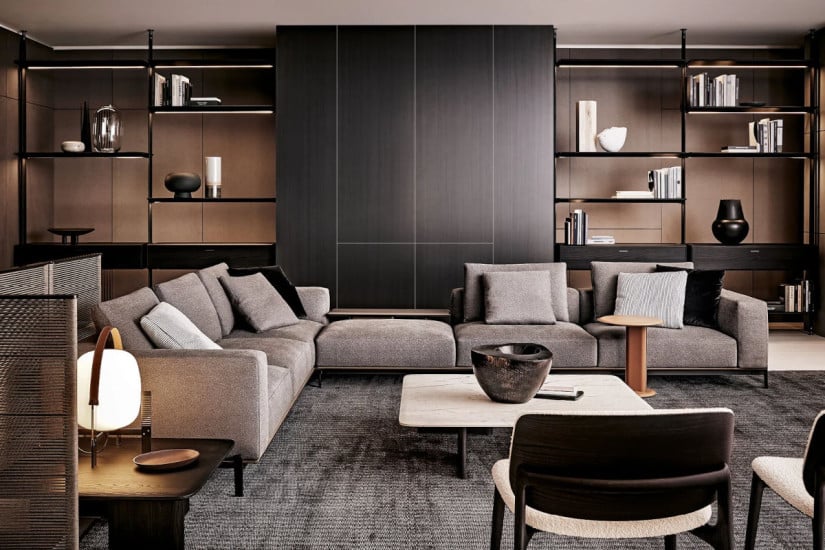 Divano Brera Poliform - 3