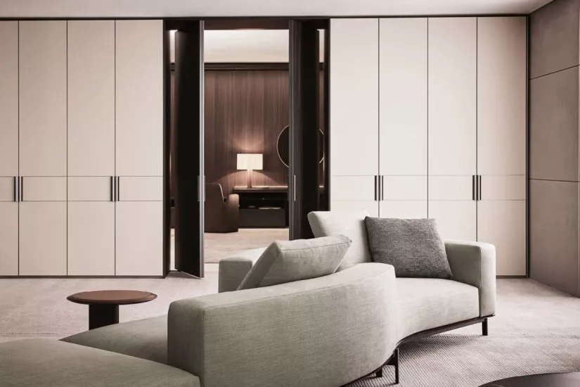 Canapé Brera Poliform - 4