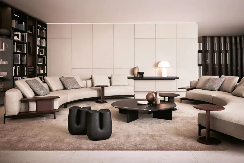 Canapé Brera Poliform - 5