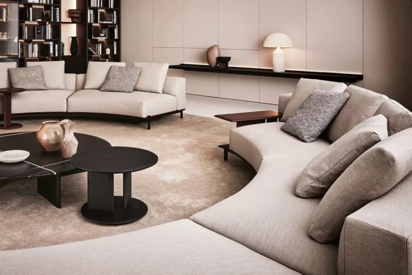 Canapé Brera Poliform - 6