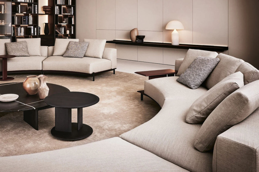 Divano Brera Poliform - 6