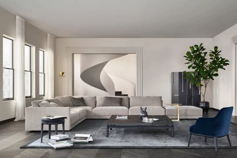 Divano Bristol Poliform - 3