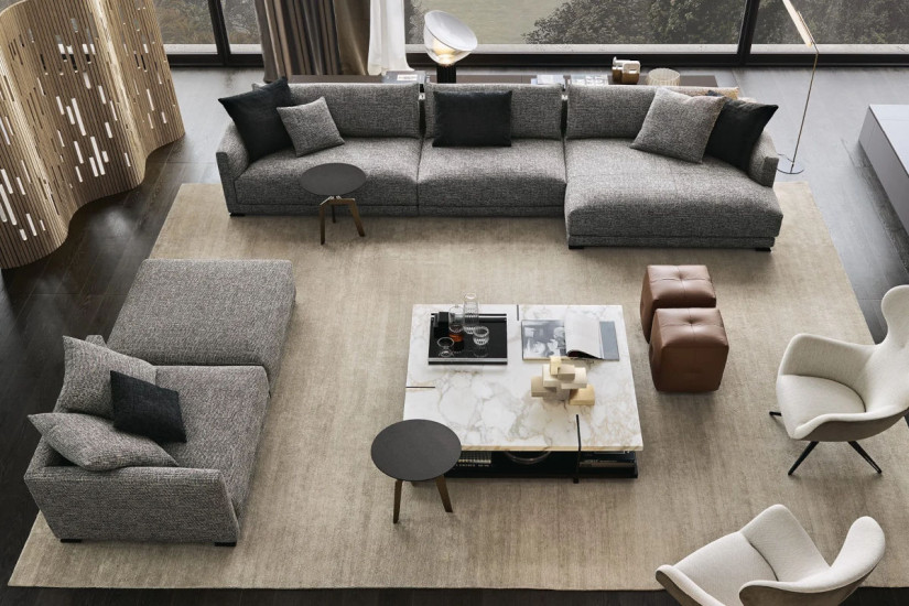 Divano Bristol Poliform - 4