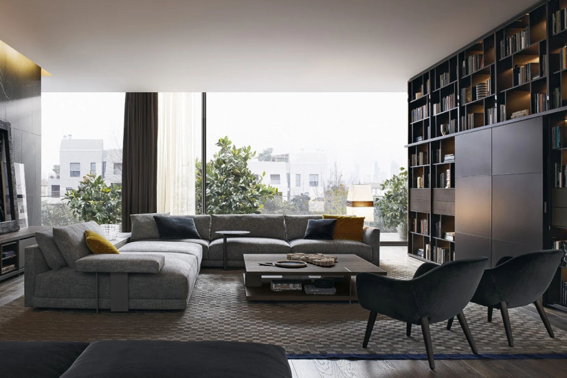 Divano Bristol Poliform - 5