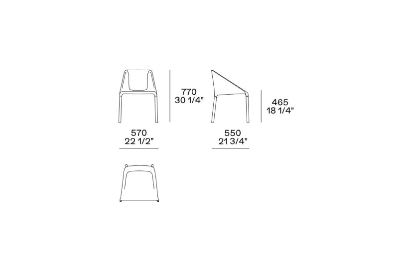 Manta Chair (Expo Offer)