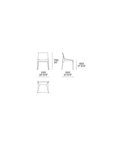 Seattle Chair (Expo Offer)