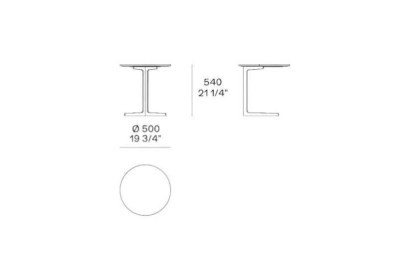 Baba Coffee Table (Expo Offer)