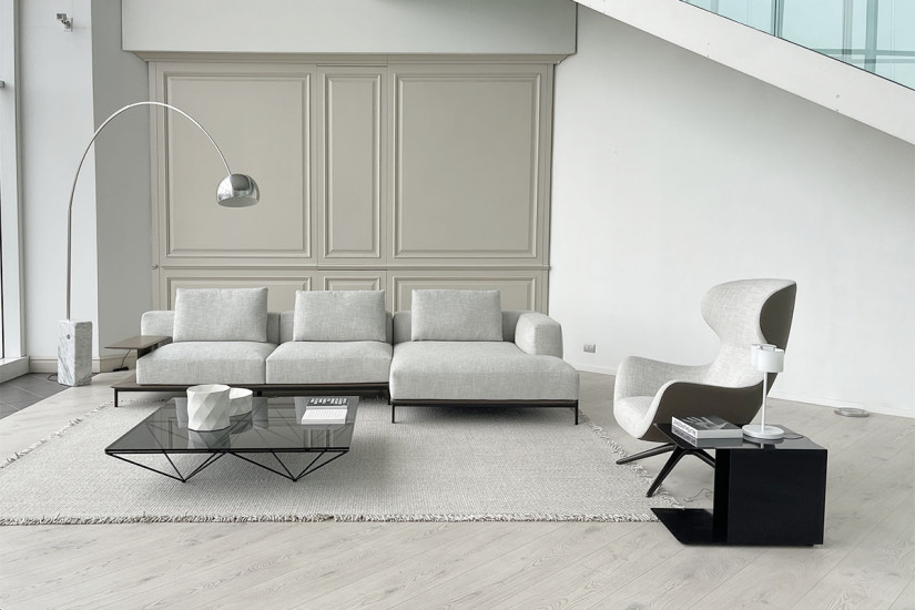 Divano Brera (Offerta Expo) Poliform - 2