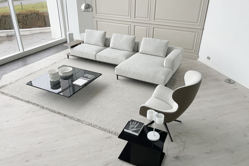 Canapé Brera (Offre Expo) Poliform - 6