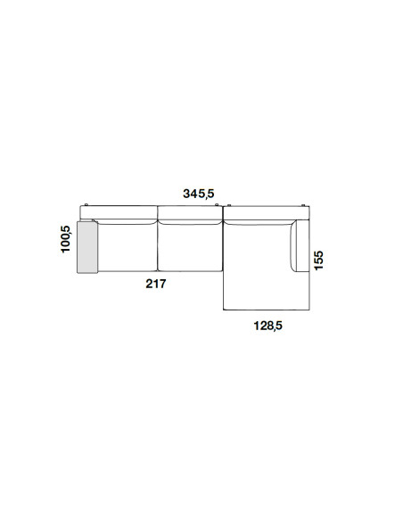 Brera Sofa (Expo Offer)